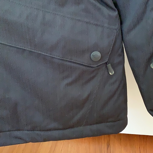Great condition The North Face 550 down jacket size M - Picture 6 of 14